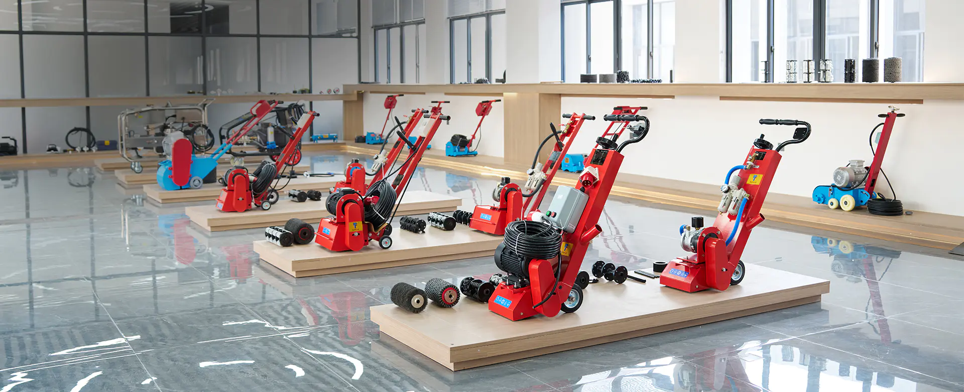 Taizhou Tianda Machinery Co., Ltd.